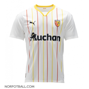 Billige Fotballdrakt RC Lens Replika Tredjedrakt 2024-25 Kortermet